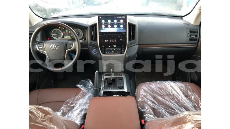 Big with watermark toyota land cruiser abia state import dubai 15260