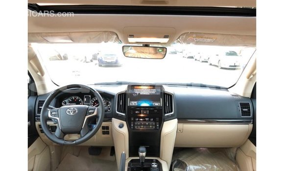 Buy Import Toyota Land Cruiser Black Car in Import - Dubai in Abia State Buy Import Toyota Land Cruiser Black Car in Import - Dubai in Abia State