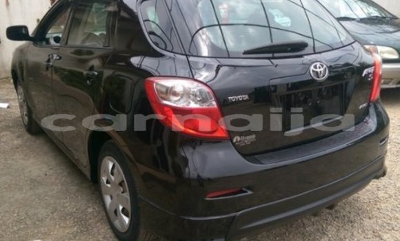 Buy Used Toyota Matrix Other Car in Katsina–Ala in Benue Buy Used Toyota Matrix Other Car in Katsina–Ala in Benue