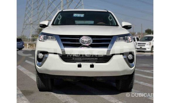 Buy Import Toyota Fortuner White Car in Import - Dubai in Abia State Buy Import Toyota Fortuner White Car in Import - Dubai in Abia State