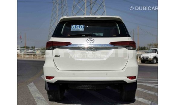 Buy Import Toyota Fortuner White Car in Import - Dubai in Abia State Buy Import Toyota Fortuner White Car in Import - Dubai in Abia State