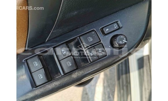 Buy Import Toyota Fortuner White Car in Import - Dubai in Abia State Buy Import Toyota Fortuner White Car in Import - Dubai in Abia State