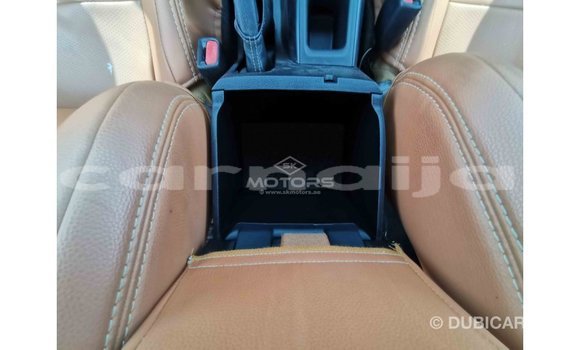 Buy Import Toyota Fortuner White Car in Import - Dubai in Abia State Buy Import Toyota Fortuner White Car in Import - Dubai in Abia State