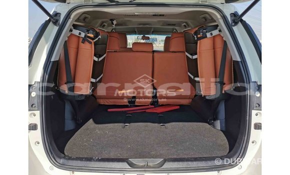 Buy Import Toyota Fortuner White Car in Import - Dubai in Abia State Buy Import Toyota Fortuner White Car in Import - Dubai in Abia State
