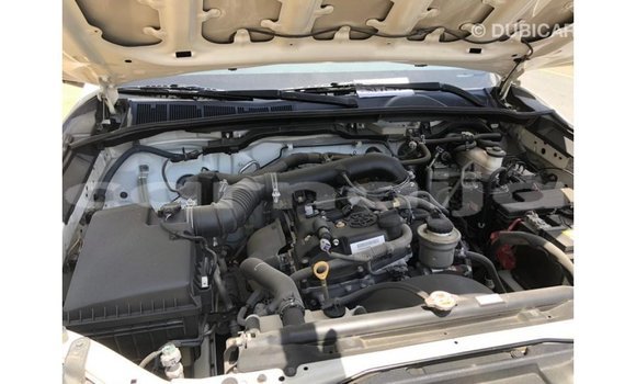 Acheter Import Voiture Toyota Fortuner Blanc à Import - Dubai, État d'Abia Acheter Import Voiture Toyota Fortuner Blanc à Import - Dubai, État d'Abia