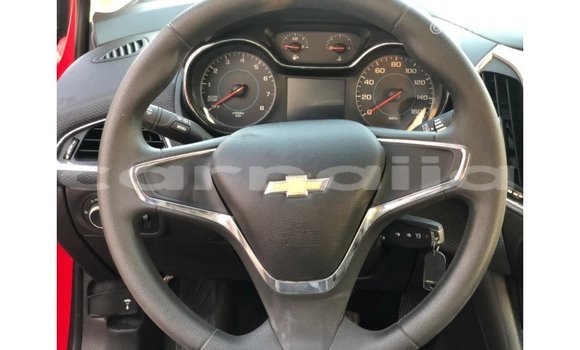 Buy Import Chevrolet Cruze Red Car in Import - Dubai in Abia State Buy Import Chevrolet Cruze Red Car in Import - Dubai in Abia State