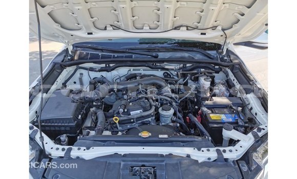 Buy Import Toyota Fortuner White Car in Import - Dubai in Abia State Buy Import Toyota Fortuner White Car in Import - Dubai in Abia State