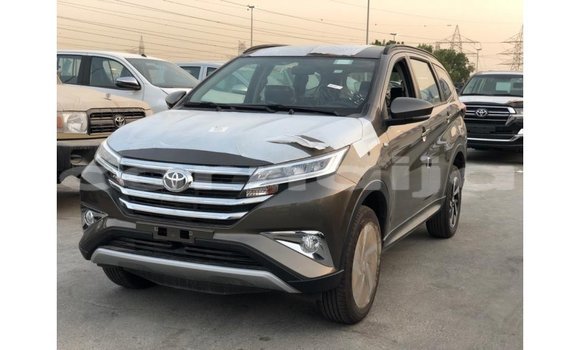 Buy Import Toyota Rush Brown Car in Import - Dubai in Abia State