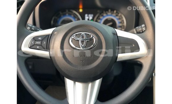 Buy Import Toyota Rush Brown Car in Import - Dubai in Abia State Buy Import Toyota Rush Brown Car in Import - Dubai in Abia State