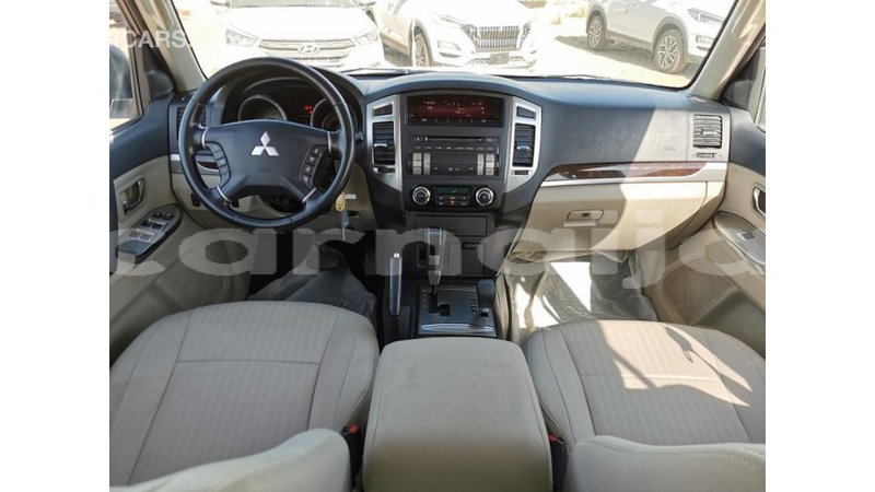 Big with watermark mitsubishi pajero abia state import dubai 15278