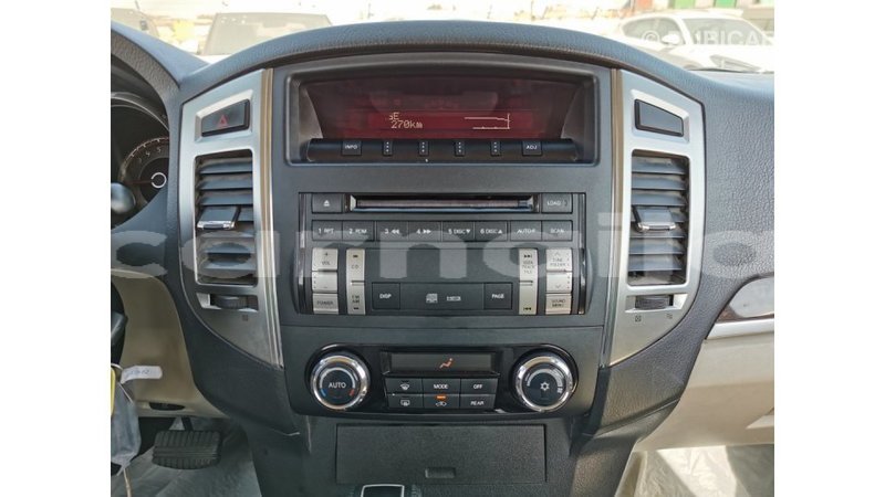 Big with watermark mitsubishi pajero abia state import dubai 15278