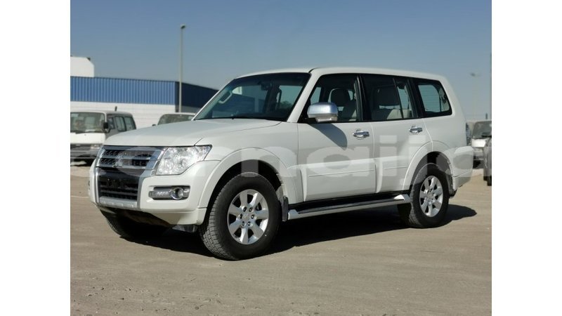 Big with watermark mitsubishi pajero abia state import dubai 15280