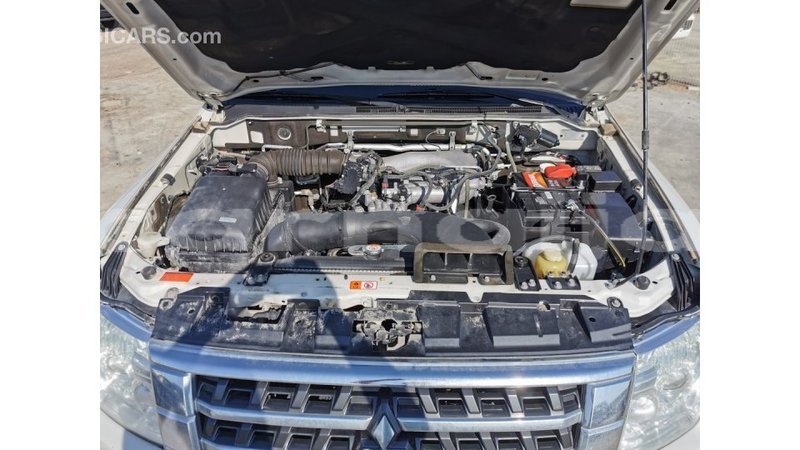 Big with watermark mitsubishi pajero abia state import dubai 15280