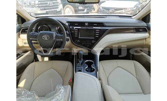 Buy Import Toyota Camry Black Car in Import - Dubai in Abia State Buy Import Toyota Camry Black Car in Import - Dubai in Abia State