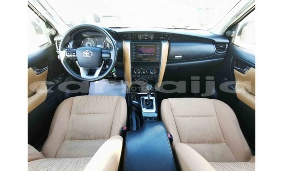 Buy Import Toyota Fortuner White Car in Import - Dubai in Abia State Buy Import Toyota Fortuner White Car in Import - Dubai in Abia State