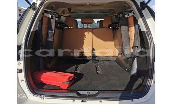 Buy Import Toyota Fortuner White Car in Import - Dubai in Abia State Buy Import Toyota Fortuner White Car in Import - Dubai in Abia State