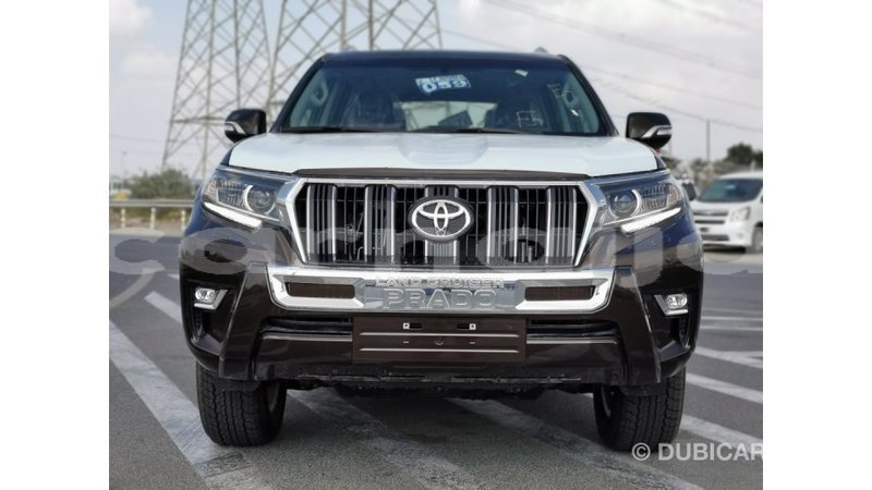 Big with watermark toyota prado abia state import dubai 15285