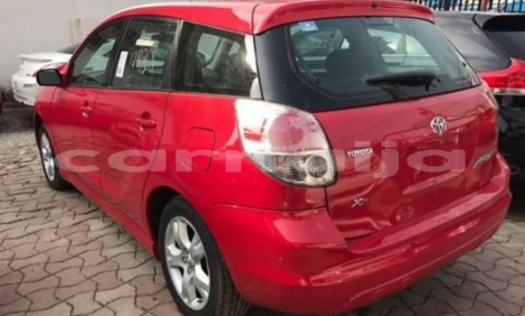 Buy Used Toyota Matrix Other Car in Apapa in Lagos State Buy Used Toyota Matrix Other Car in Apapa in Lagos State