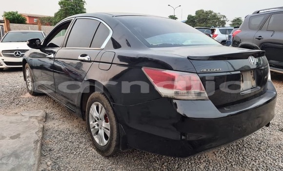 Acheter Occasion Voiture Honda Accord Noir à Lagos, État de Lagos Acheter Occasion Voiture Honda Accord Noir à Lagos, État de Lagos
