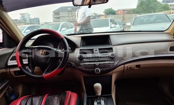 Acheter Occasion Voiture Honda Accord Noir à Lagos, État de Lagos Acheter Occasion Voiture Honda Accord Noir à Lagos, État de Lagos