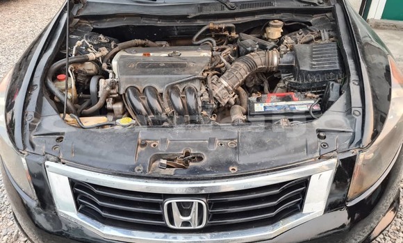 Acheter Occasion Voiture Honda Accord Noir à Lagos, État de Lagos Acheter Occasion Voiture Honda Accord Noir à Lagos, État de Lagos
