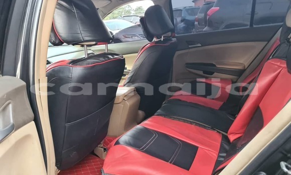 Acheter Occasion Voiture Honda Accord Noir à Lagos, État de Lagos Acheter Occasion Voiture Honda Accord Noir à Lagos, État de Lagos