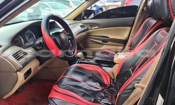 Acheter Occasion Voiture Honda Accord Noir à Lagos, État de Lagos Acheter Occasion Voiture Honda Accord Noir à Lagos, État de Lagos