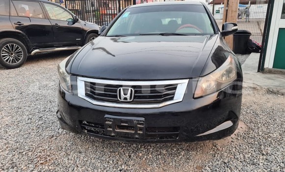Acheter Occasion Voiture Honda Accord Noir à Lagos, État de Lagos Acheter Occasion Voiture Honda Accord Noir à Lagos, État de Lagos