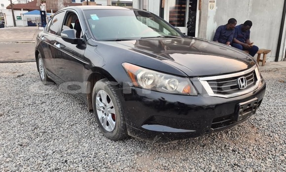 Acheter Occasion Voiture Honda Accord Noir à Lagos, État de Lagos Acheter Occasion Voiture Honda Accord Noir à Lagos, État de Lagos