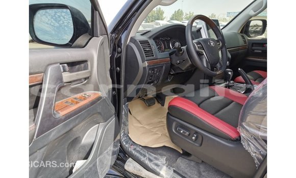 Buy Import Toyota Land Cruiser Black Car in Import - Dubai in Abia State Buy Import Toyota Land Cruiser Black Car in Import - Dubai in Abia State
