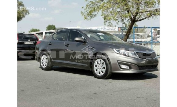 Buy Import Kia Optima Brown Car in Import - Dubai in Abia State Buy Import Kia Optima Brown Car in Import - Dubai in Abia State
