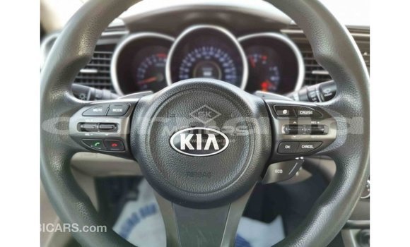 Buy Import Kia Optima Brown Car in Import - Dubai in Abia State Buy Import Kia Optima Brown Car in Import - Dubai in Abia State