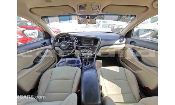 Buy Import Kia Optima Brown Car in Import - Dubai in Abia State Buy Import Kia Optima Brown Car in Import - Dubai in Abia State