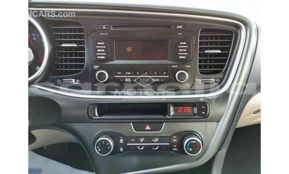 Buy Import Kia Optima Brown Car in Import - Dubai in Abia State Buy Import Kia Optima Brown Car in Import - Dubai in Abia State