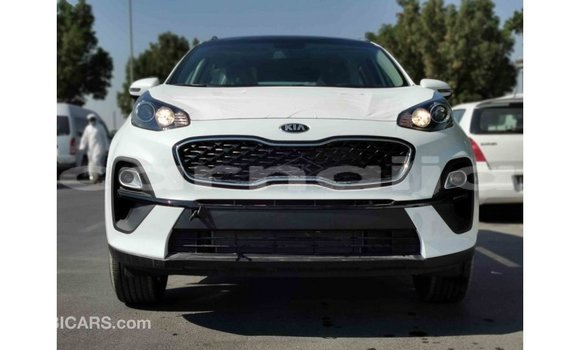 Buy Import Kia Sportage White Car in Import - Dubai in Abia State Buy Import Kia Sportage White Car in Import - Dubai in Abia State