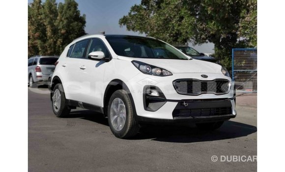Buy Import Kia Sportage White Car in Import - Dubai in Abia State Buy Import Kia Sportage White Car in Import - Dubai in Abia State