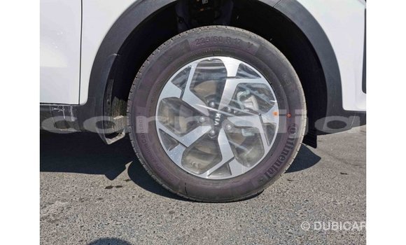 Buy Import Kia Sportage White Car in Import - Dubai in Abia State Buy Import Kia Sportage White Car in Import - Dubai in Abia State