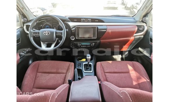 Buy Import Toyota Hilux White Car in Import - Dubai in Abia State Buy Import Toyota Hilux White Car in Import - Dubai in Abia State