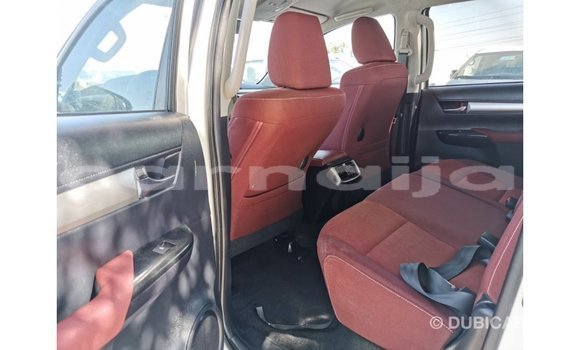 Buy Import Toyota Hilux White Car in Import - Dubai in Abia State Buy Import Toyota Hilux White Car in Import - Dubai in Abia State