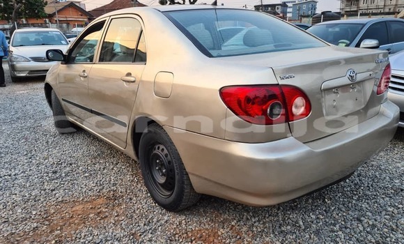 Buy Used Toyota Corolla Other Car in Lagos in Lagos State