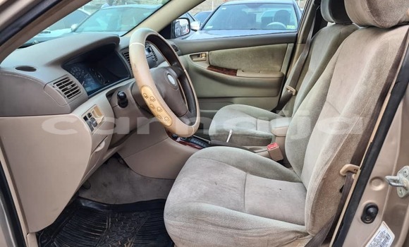 Acheter Occasion Voiture Toyota Corolla Autre à Lagos, État de Lagos Acheter Occasion Voiture Toyota Corolla Autre à Lagos, État de Lagos