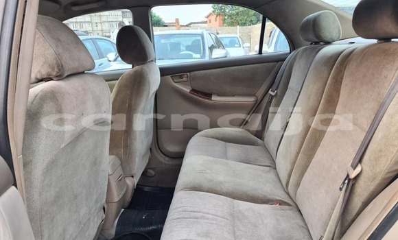 Acheter Occasion Voiture Toyota Corolla Autre à Lagos, État de Lagos Acheter Occasion Voiture Toyota Corolla Autre à Lagos, État de Lagos