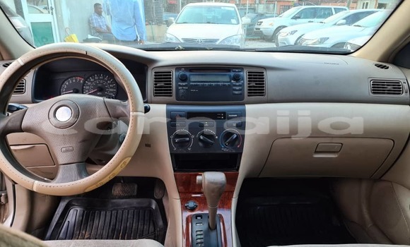 Acheter Occasion Voiture Toyota Corolla Autre à Lagos, État de Lagos Acheter Occasion Voiture Toyota Corolla Autre à Lagos, État de Lagos