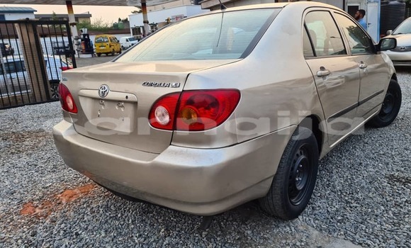 Acheter Occasion Voiture Toyota Corolla Autre à Lagos, État de Lagos Acheter Occasion Voiture Toyota Corolla Autre à Lagos, État de Lagos