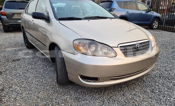 Acheter Occasion Voiture Toyota Corolla Autre à Lagos, État de Lagos Acheter Occasion Voiture Toyota Corolla Autre à Lagos, État de Lagos