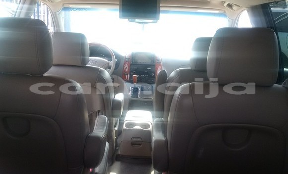 Acheter Neuf Voiture Toyota Sienna Beige à Ipokia, État d'Ogun Acheter Neuf Voiture Toyota Sienna Beige à Ipokia, État d'Ogun