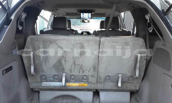 Acheter Neuf Voiture Toyota Sienna Gris à Ipokia, État d'Ogun Acheter Neuf Voiture Toyota Sienna Gris à Ipokia, État d'Ogun