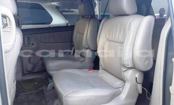 Acheter Neuf Voiture Toyota Sienna Gris à Ipokia, État d'Ogun Acheter Neuf Voiture Toyota Sienna Gris à Ipokia, État d'Ogun