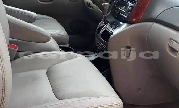 Acheter Neuf Voiture Toyota Sienna Gris à Ipokia, État d'Ogun Acheter Neuf Voiture Toyota Sienna Gris à Ipokia, État d'Ogun