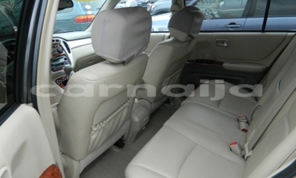 Acheter Neuf Voiture Toyota Highlander Gris à Ipokia, État d'Ogun Acheter Neuf Voiture Toyota Highlander Gris à Ipokia, État d'Ogun